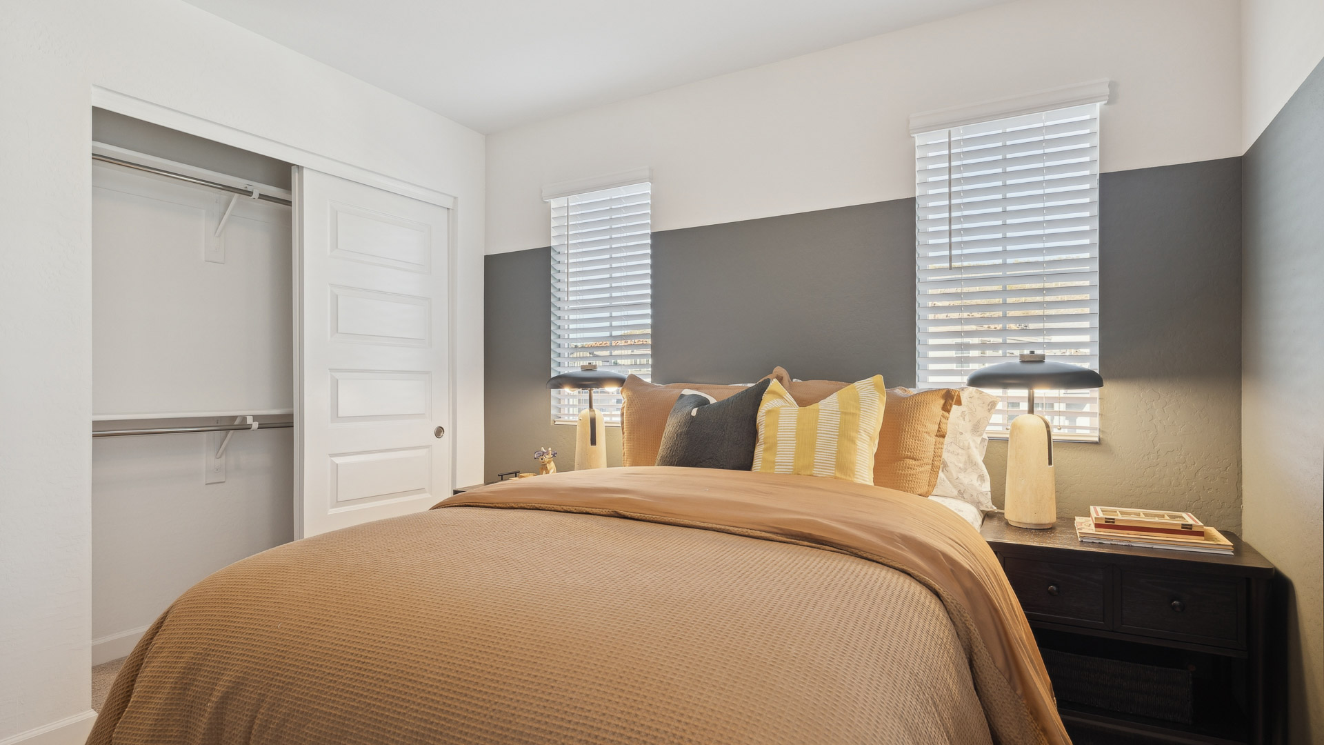 Model Bedroom