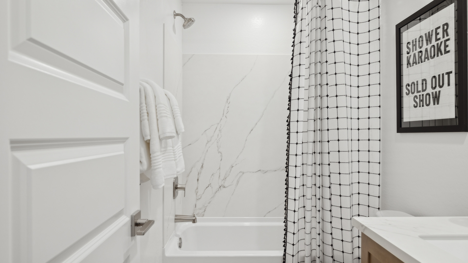 Model Bathroom