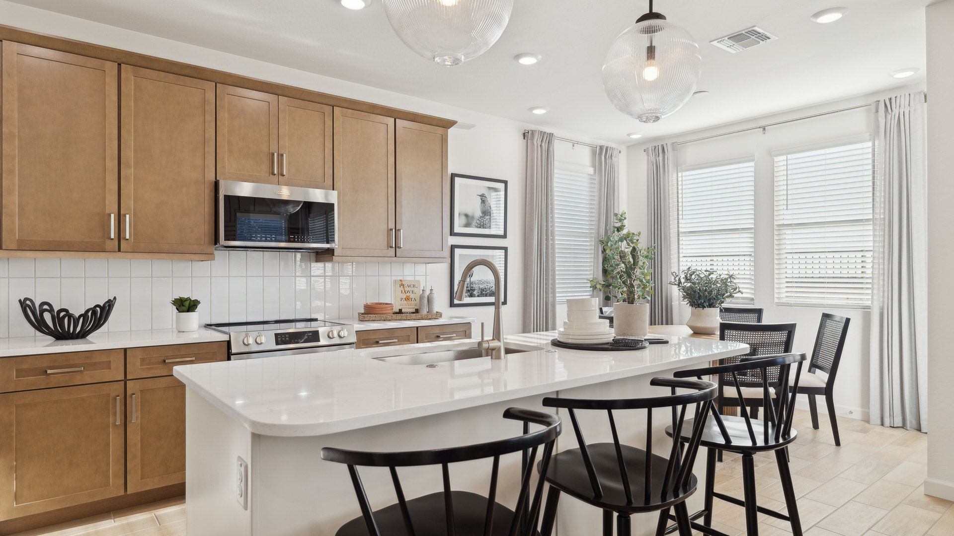 Model Kitchen