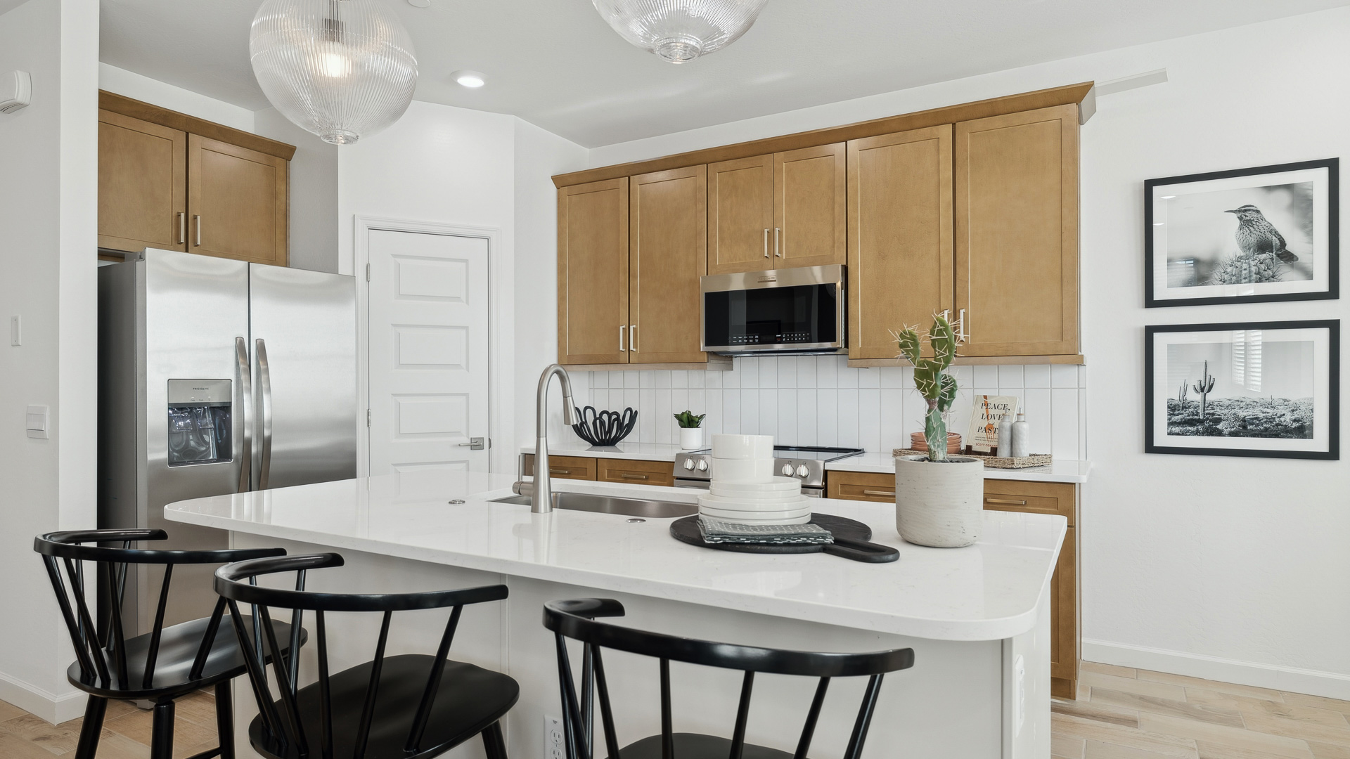 Model Kitchen