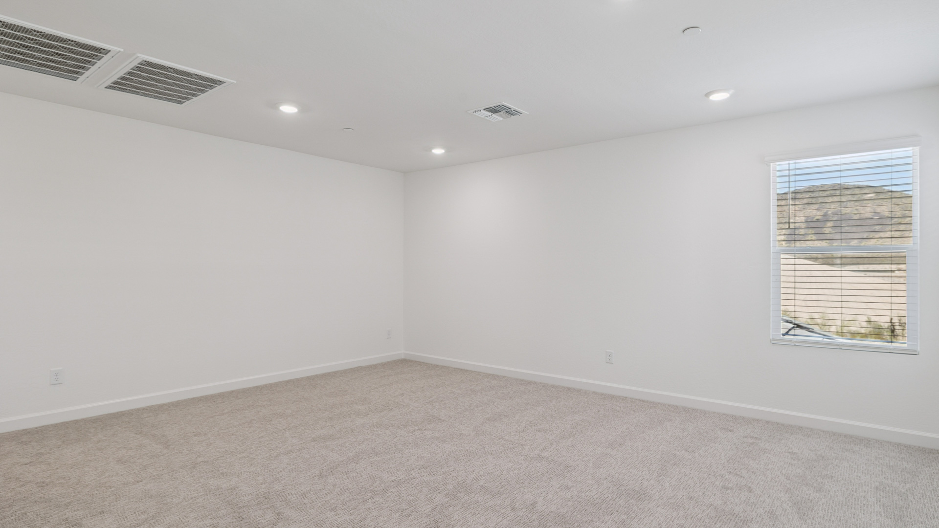 Upstairs den.
