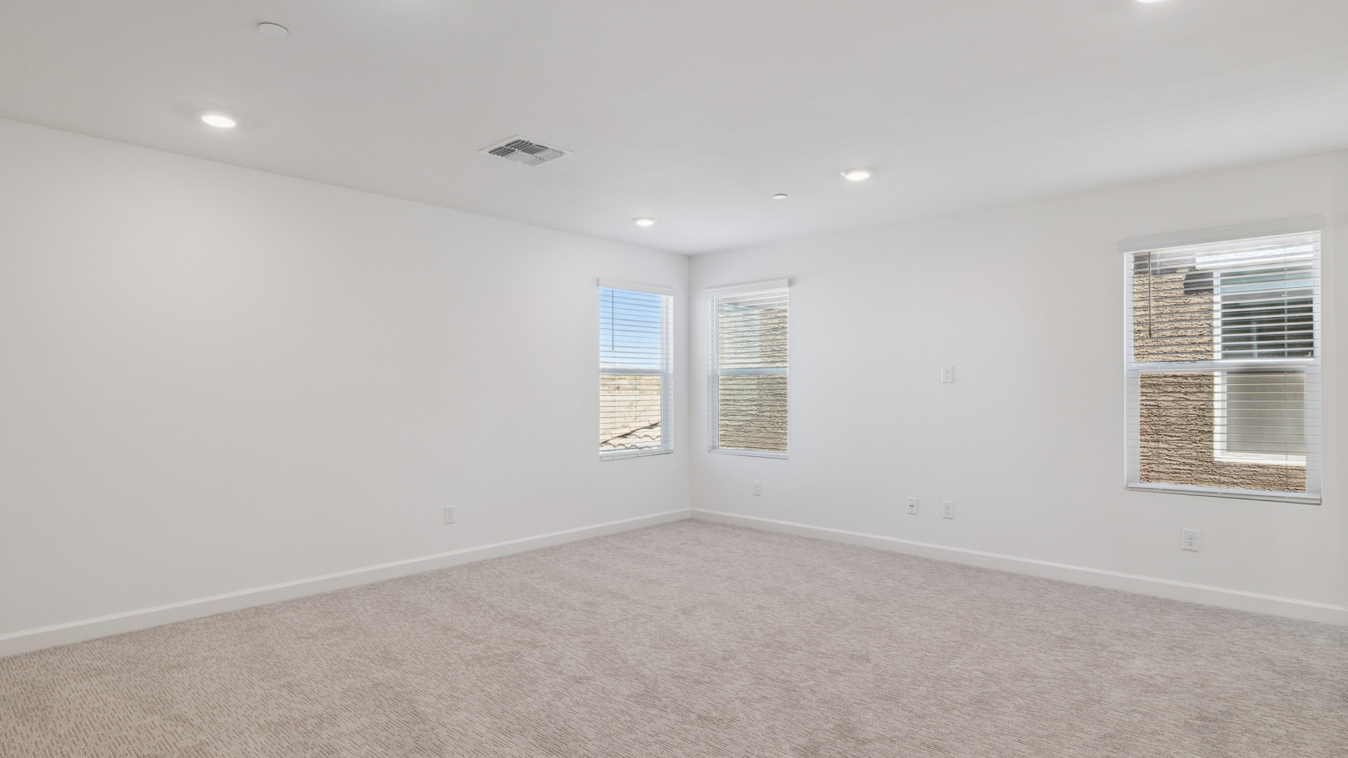 Upstairs den.