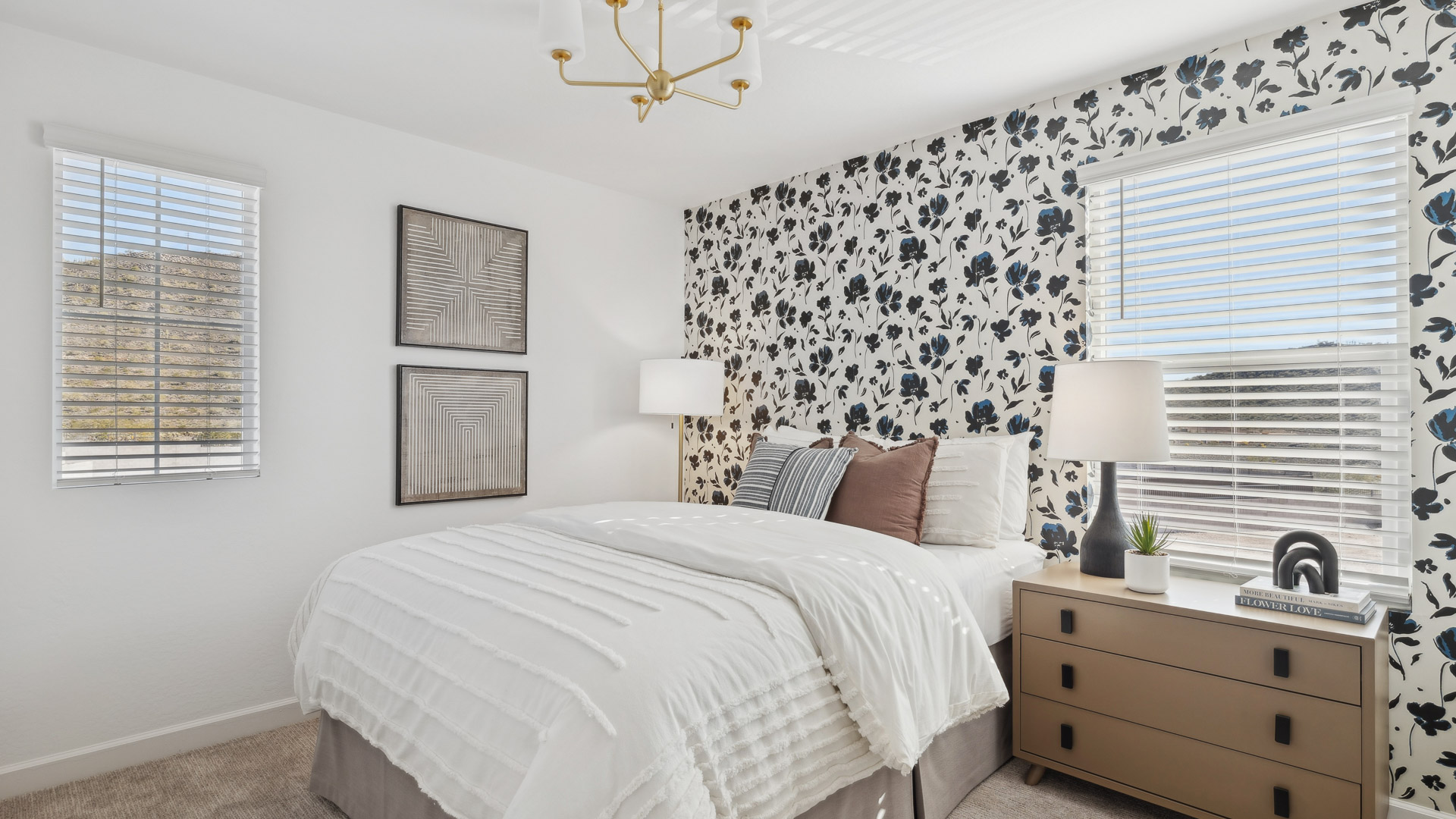 Mirage Model Bedroom