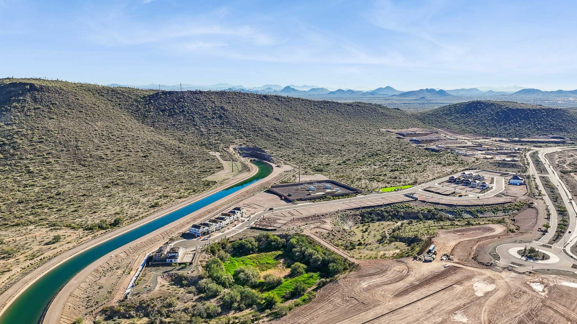 The Buttes at Mystic Community