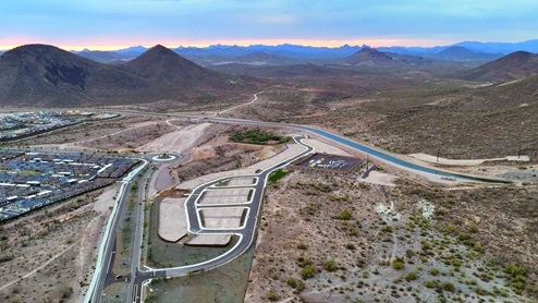 The Buttes at Mystic Community