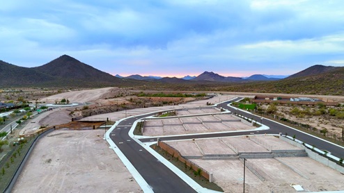 The Buttes at Mystic Community