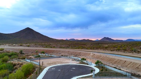 The Buttes at Mystic Community