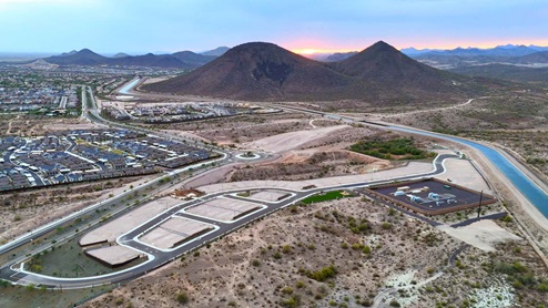 The Buttes at Mystic Community