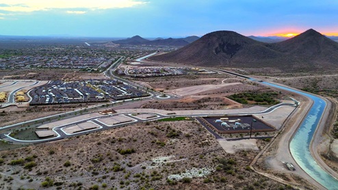 The Buttes at Mystic Community