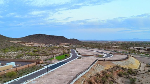 The Buttes at Mystic Community