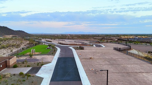 The Buttes at Mystic Community