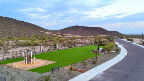 The Buttes at Mystic Community