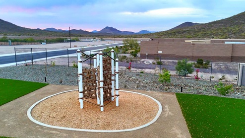 The Buttes at Mystic Community