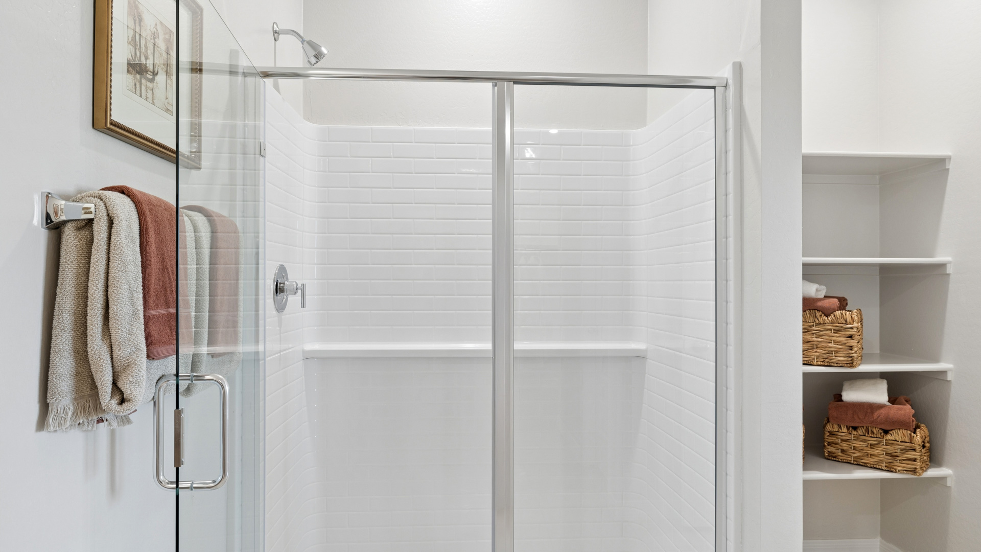 Shower