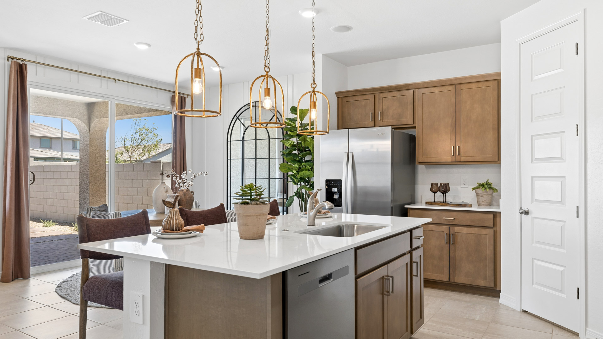 Cali Model Kitchen