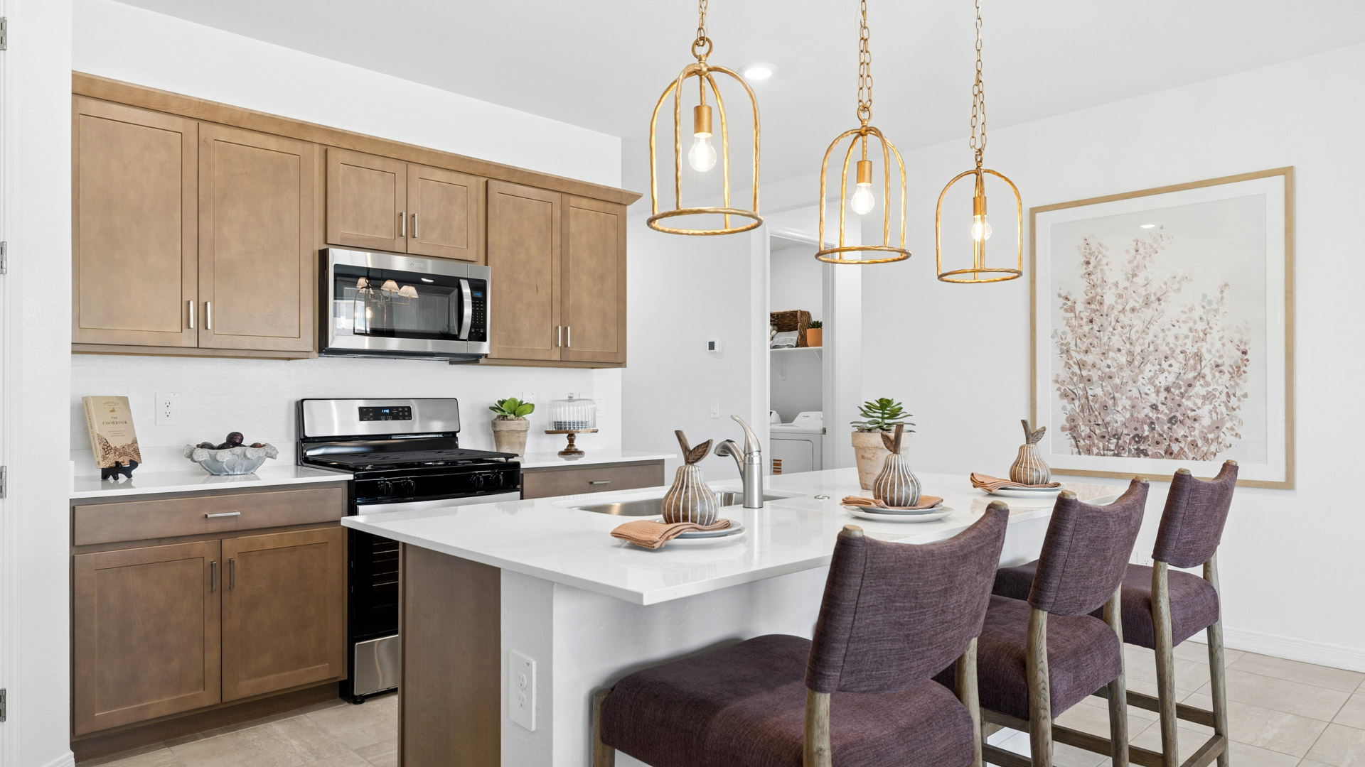 Cali Model Kitchen