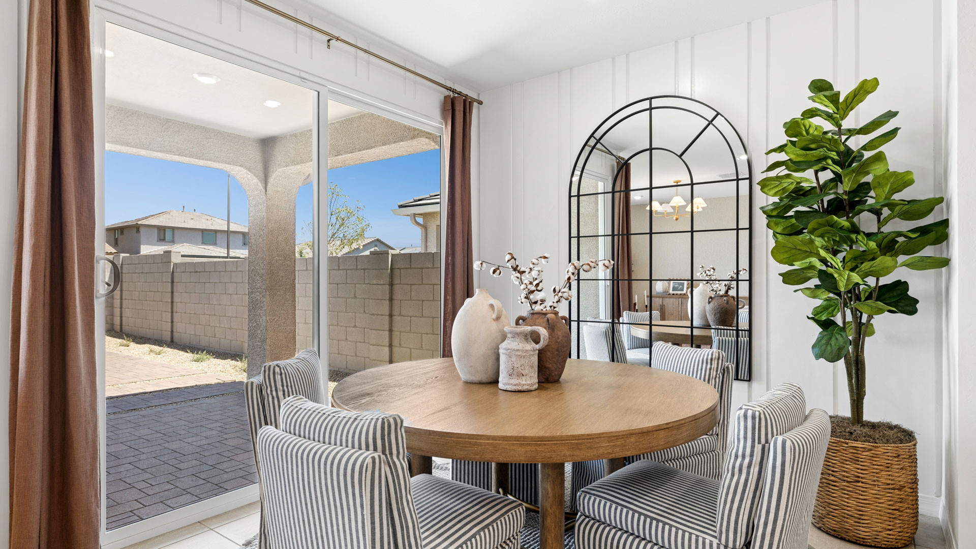 Cali Model Dining Room