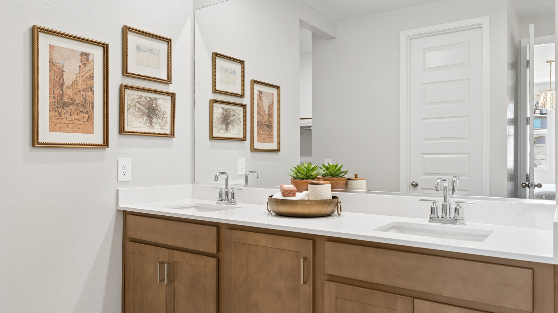 Cali Model Bathroom