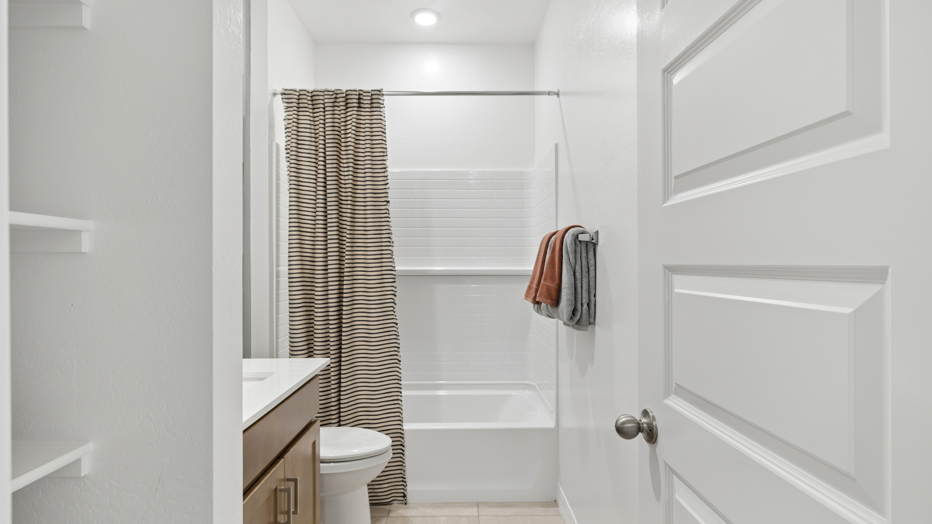 Cali Model Bathroom