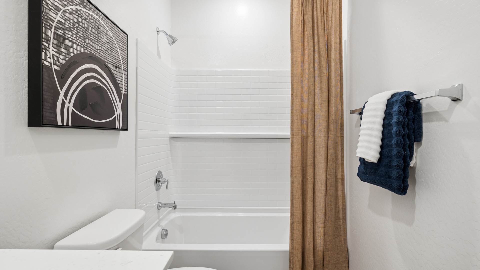 Model Bathroom