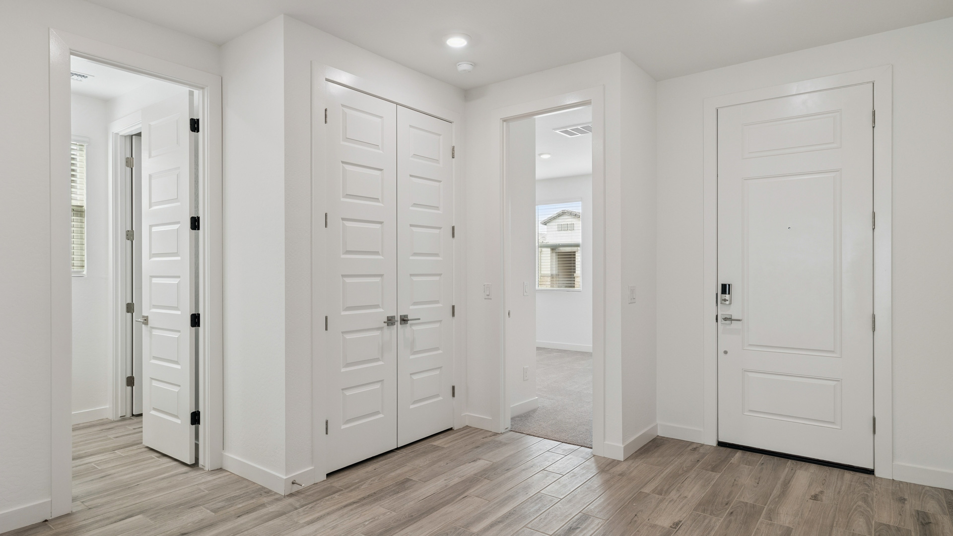 Entry