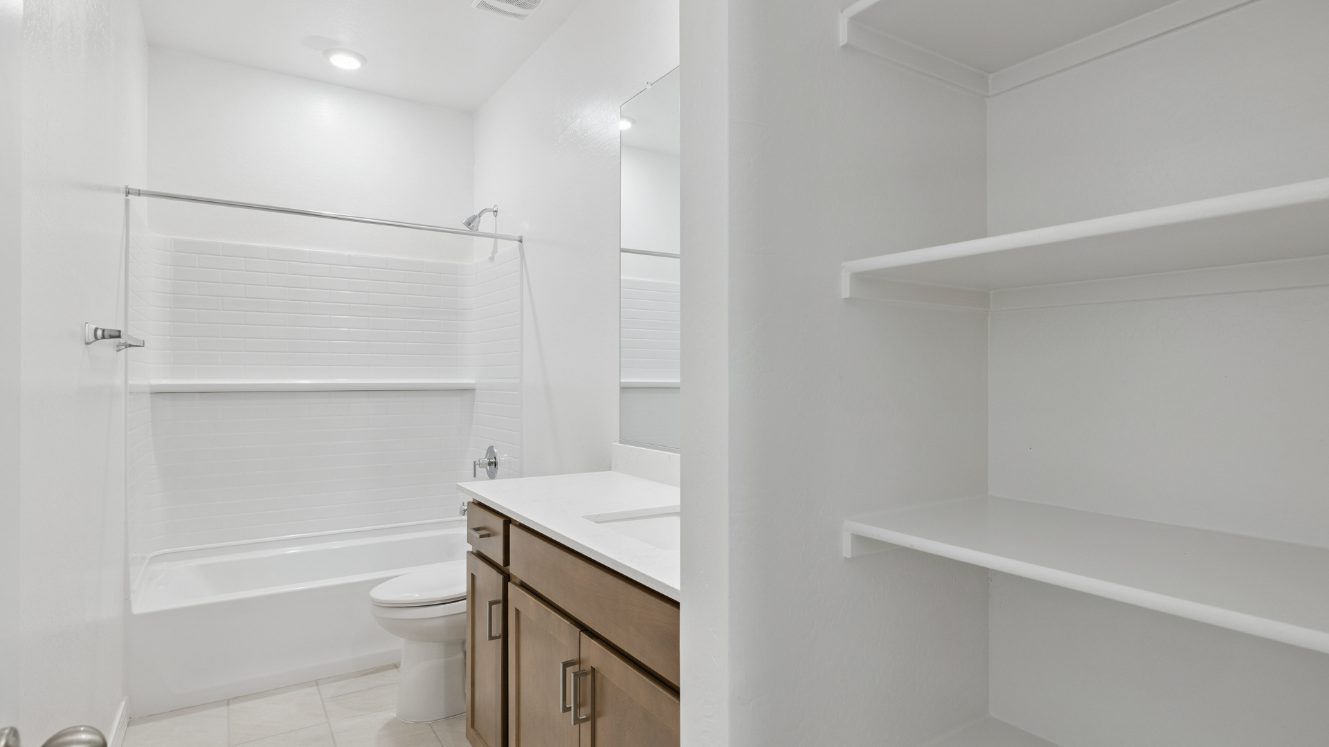 Guest bathroom