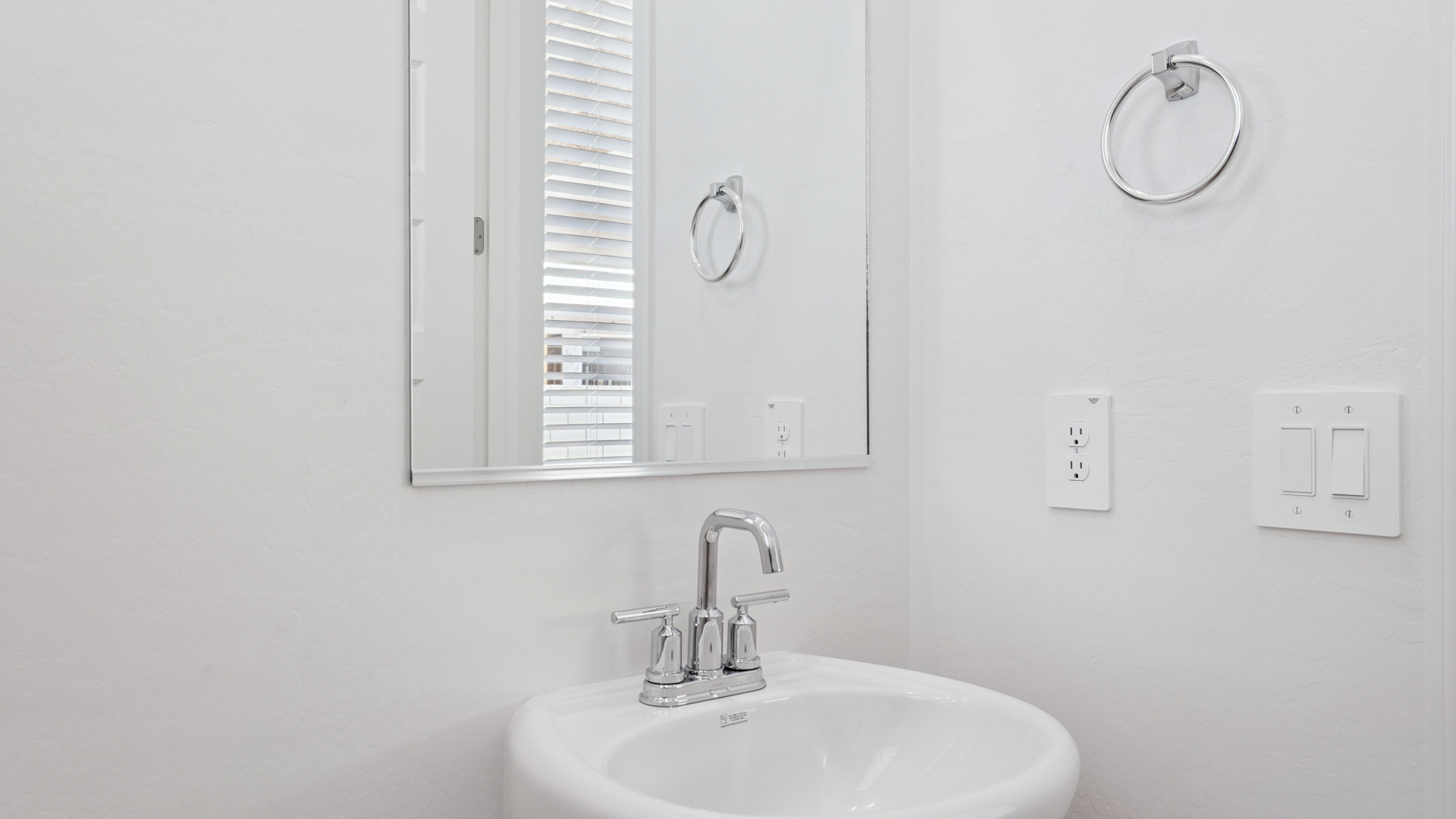 Half bathroom