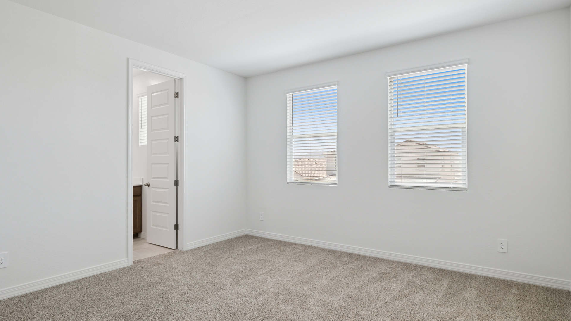 Guest bedroom