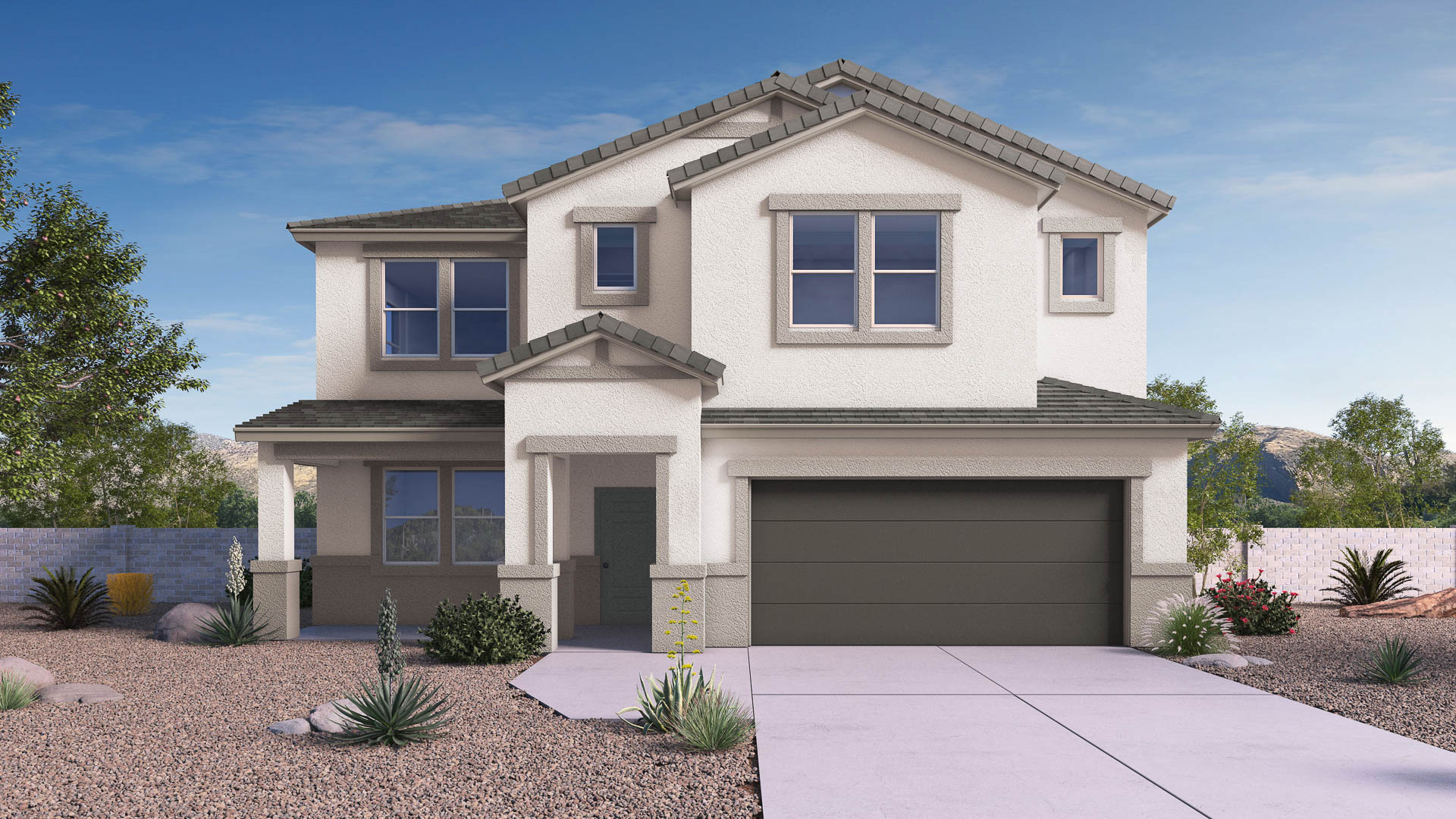 Phoenician C Elevation