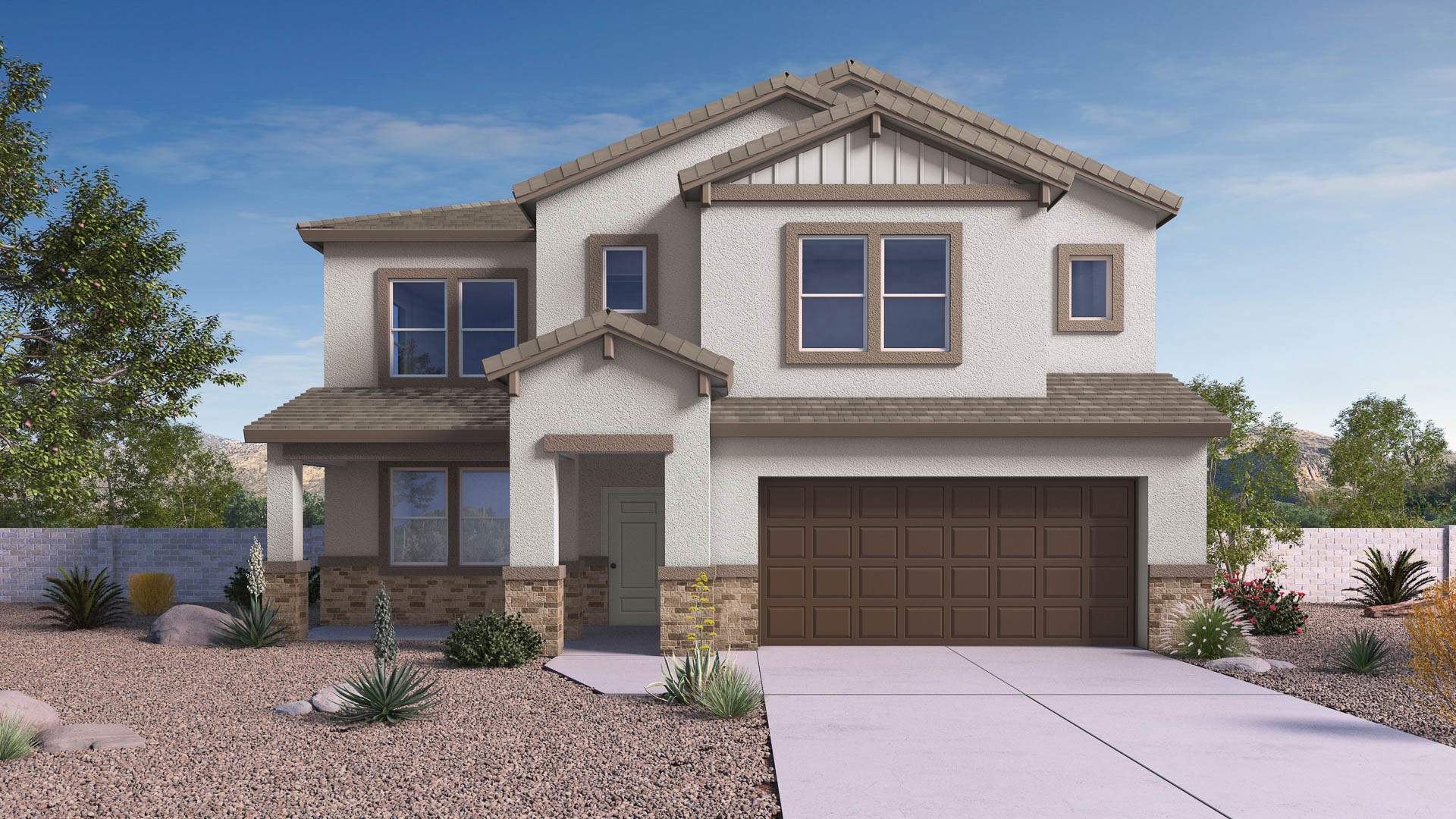 Phoenician F Elevation