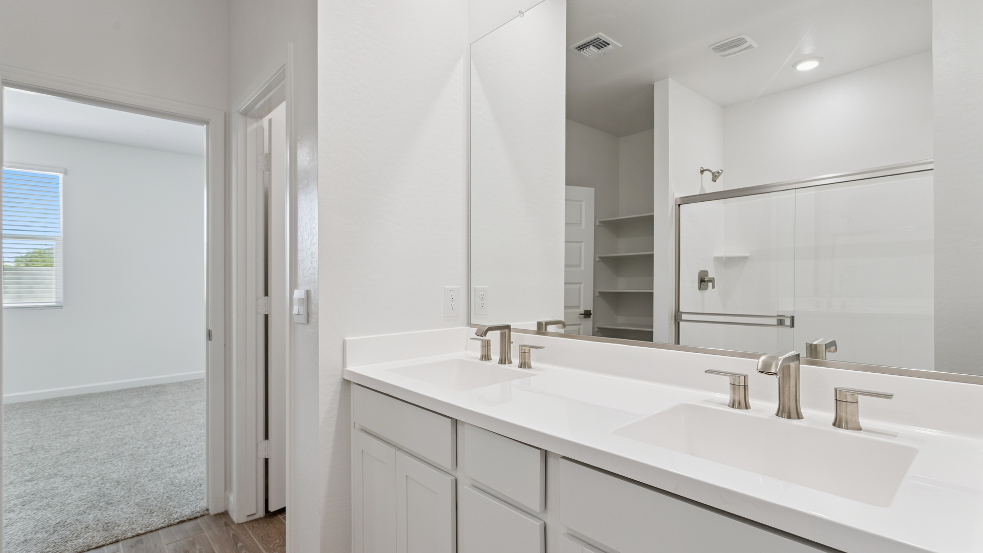 primary bath