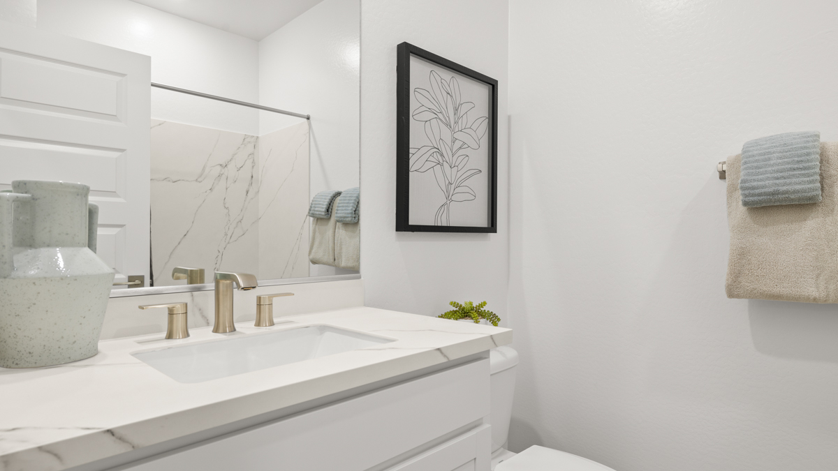 guest bathroom