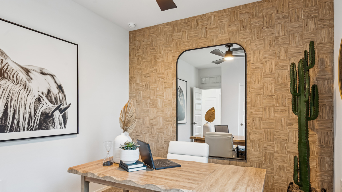 home office study