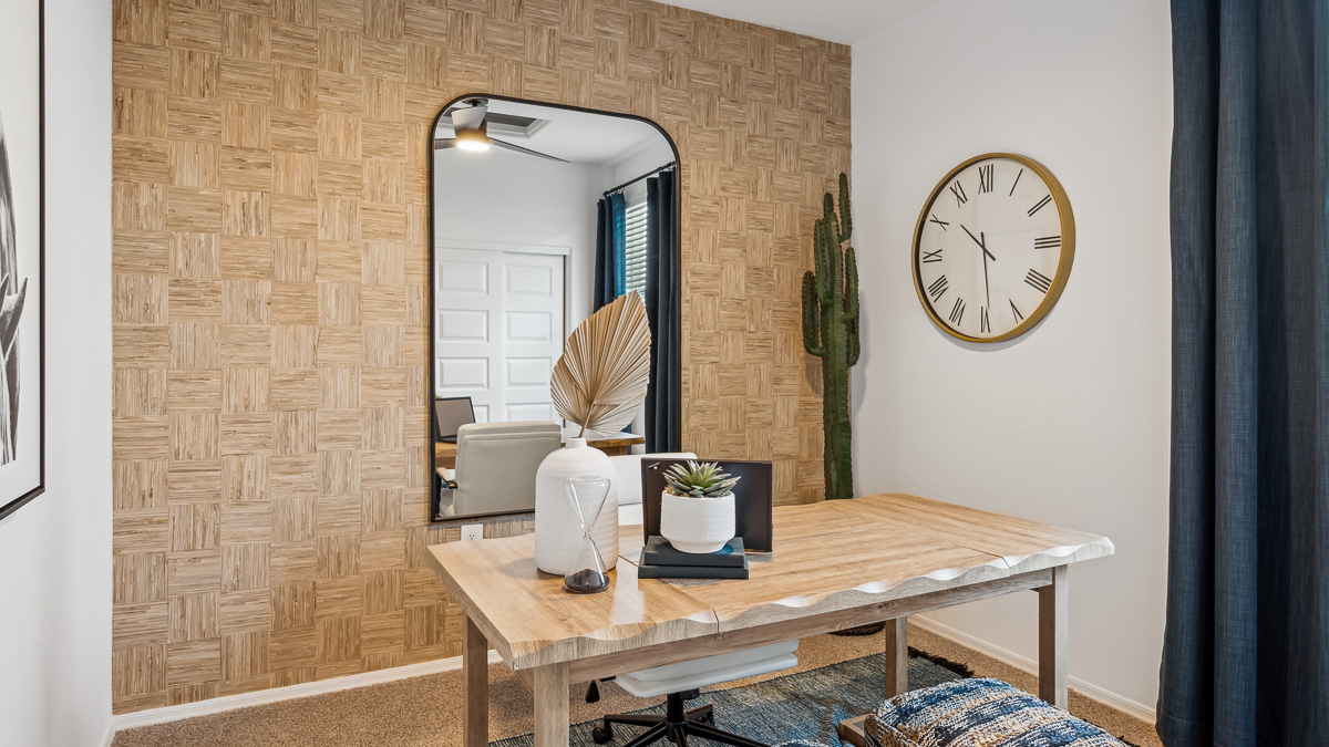 home office study