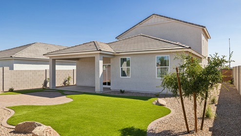 Del Rio Ranch Ibis Model