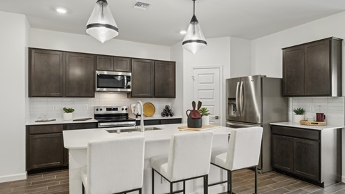 Del Rio Ranch Saguaro Model