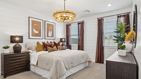 Del Rio Ranch Saguaro Model