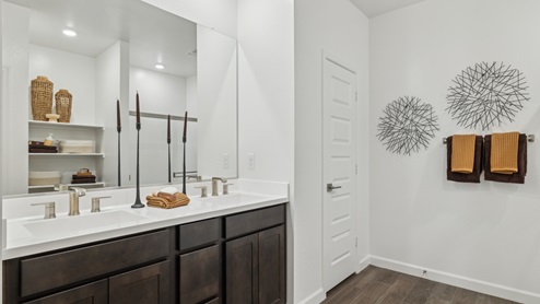 Del Rio Ranch Saguaro Model