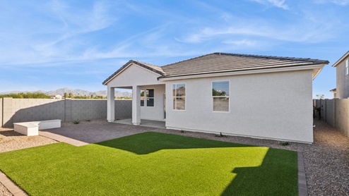 Del Rio Ranch Saguaro Model