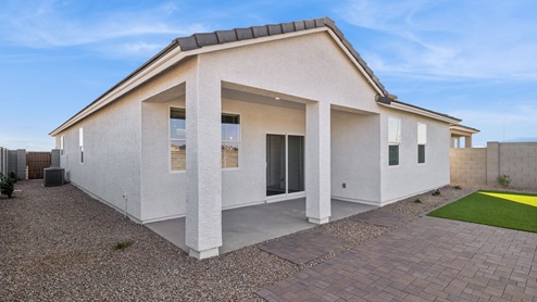 Del Rio Ranch Saguaro Model