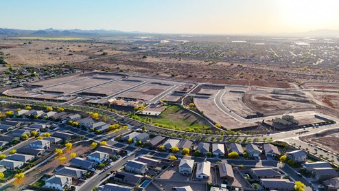 Del Rio Ranch Drone Footage