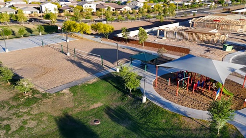 Del Rio Ranch Drone Footage