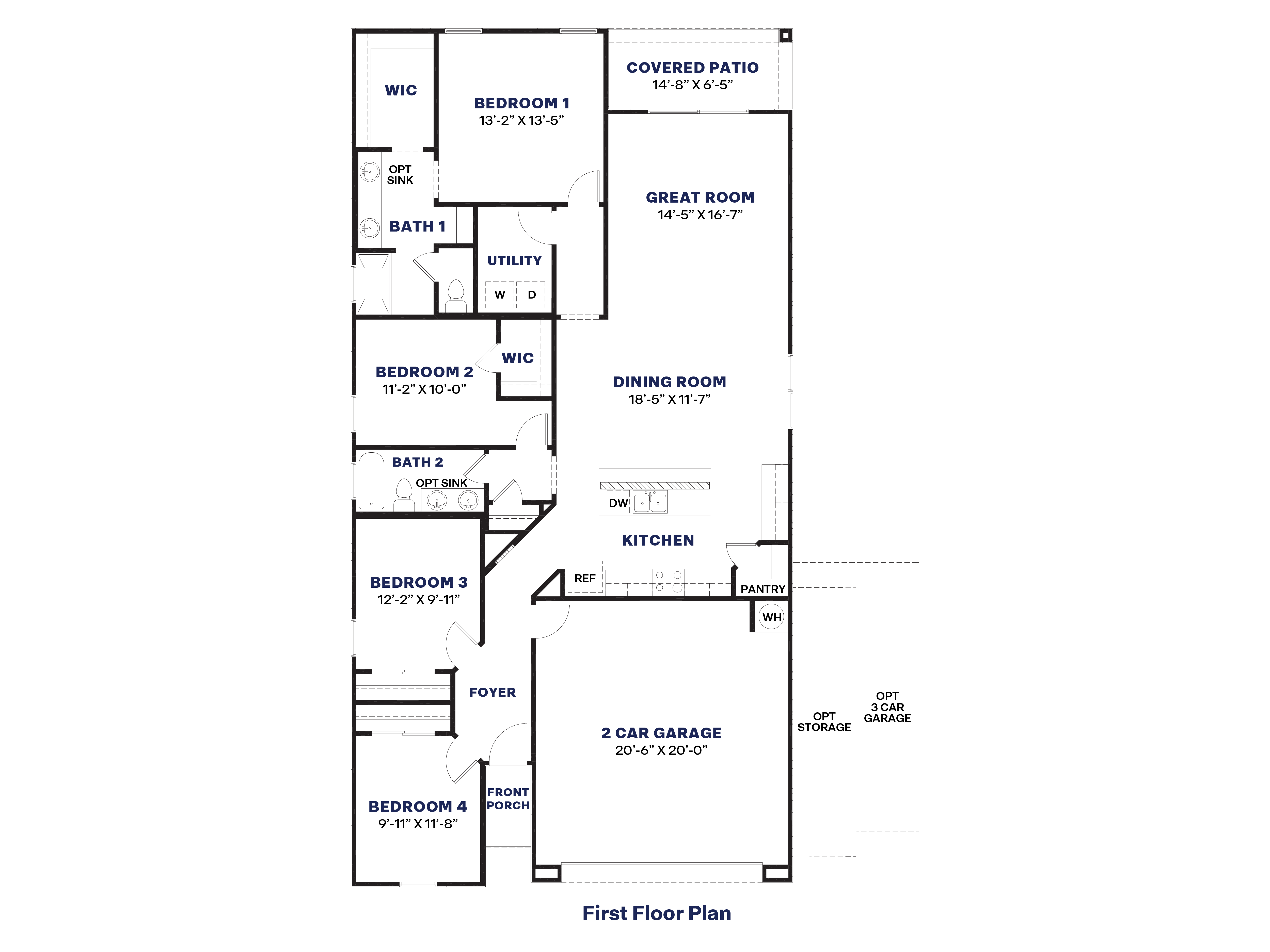 3730 - Mockingbird - Copper Falls