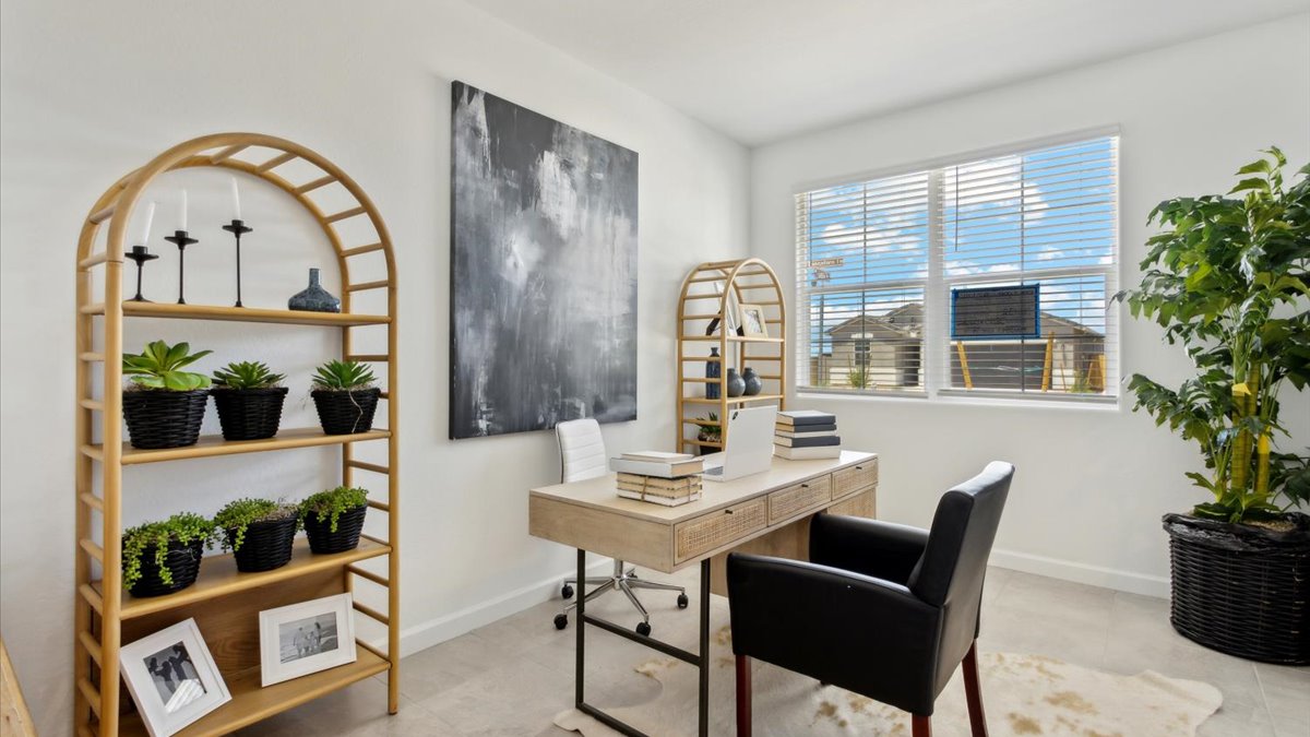 home office