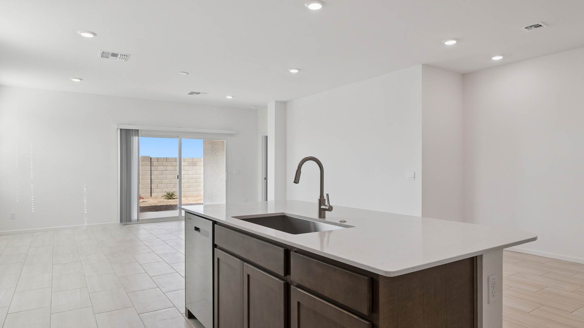 Kitchen and Dining Room