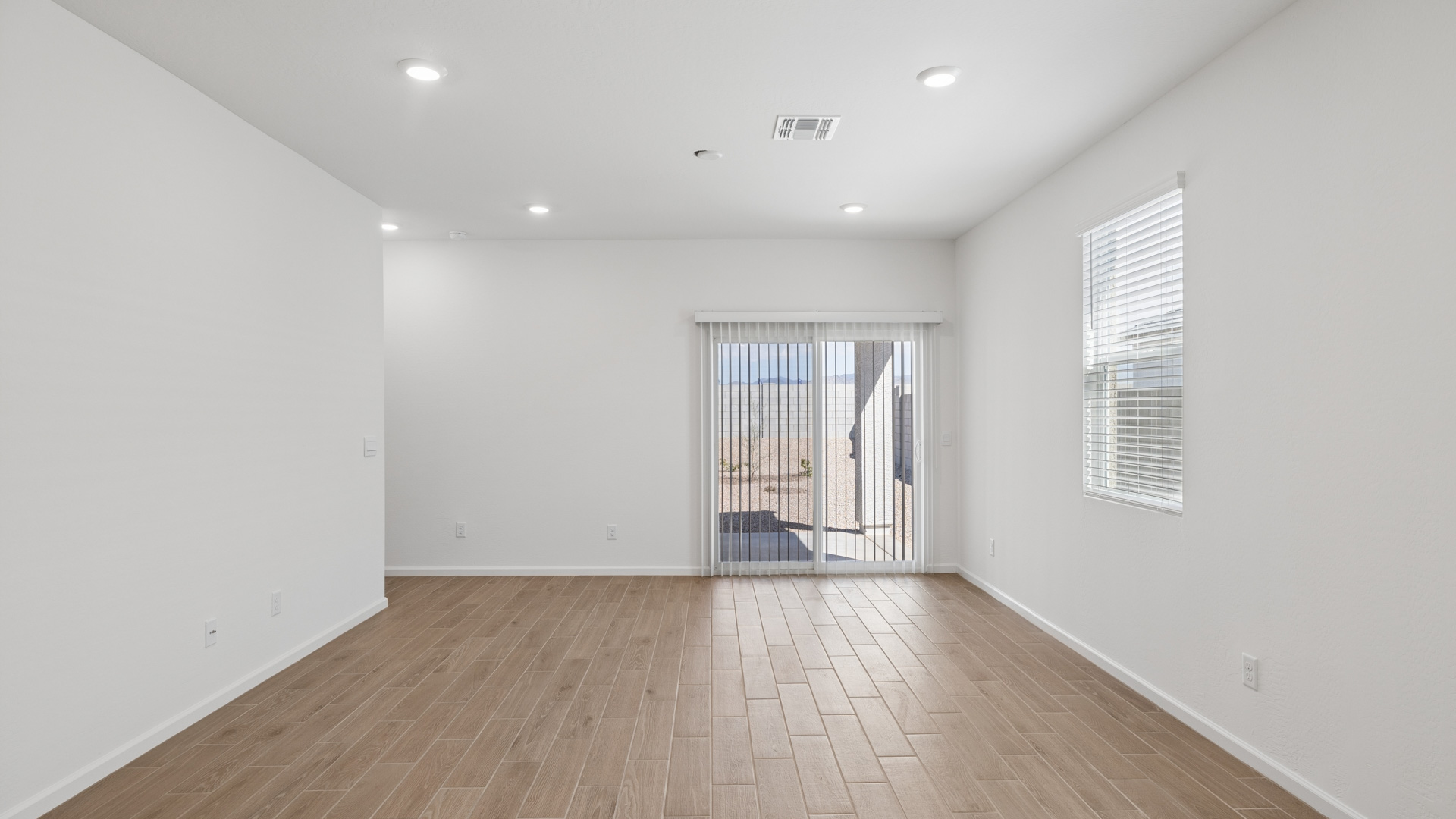 Dining and Living Room