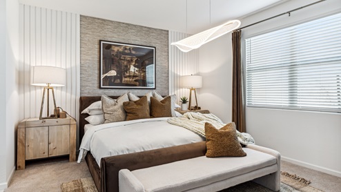 Harris Model Owner's Suite