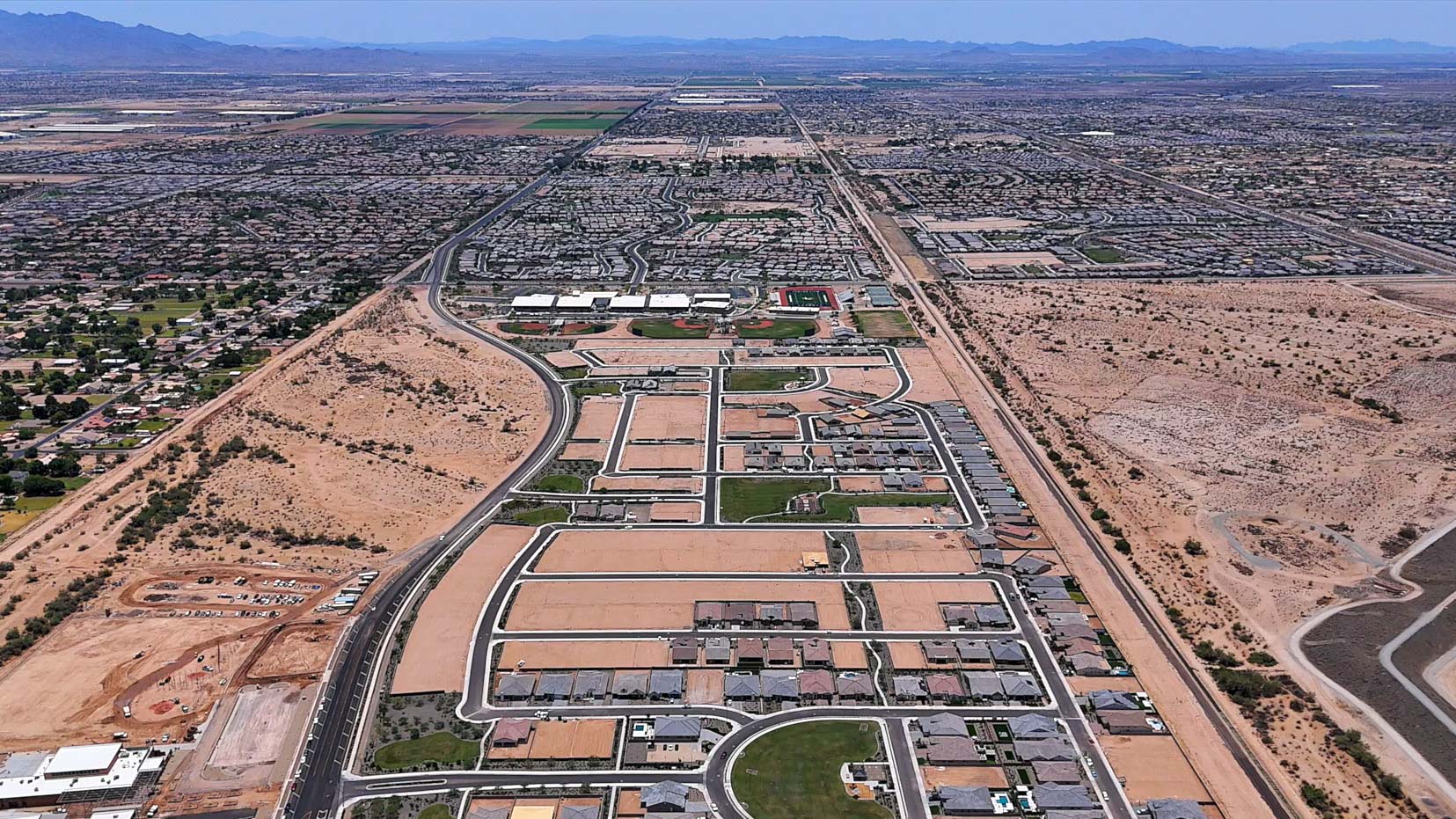 Windrose Community Drone Photo