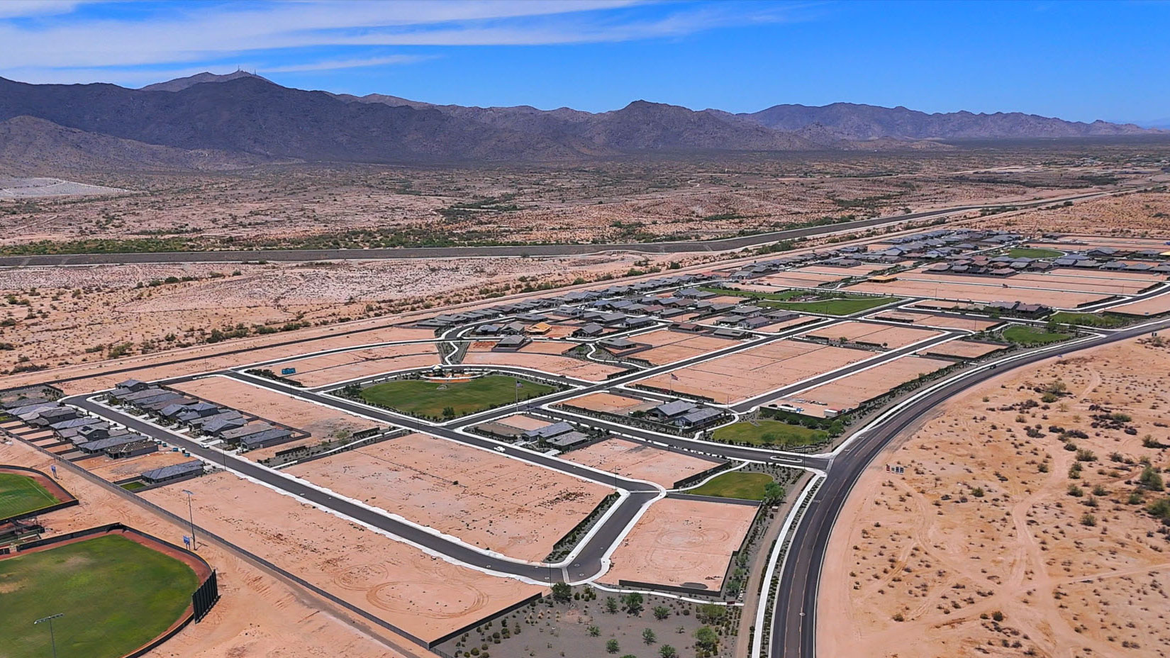 Windrose Community Drone Photo