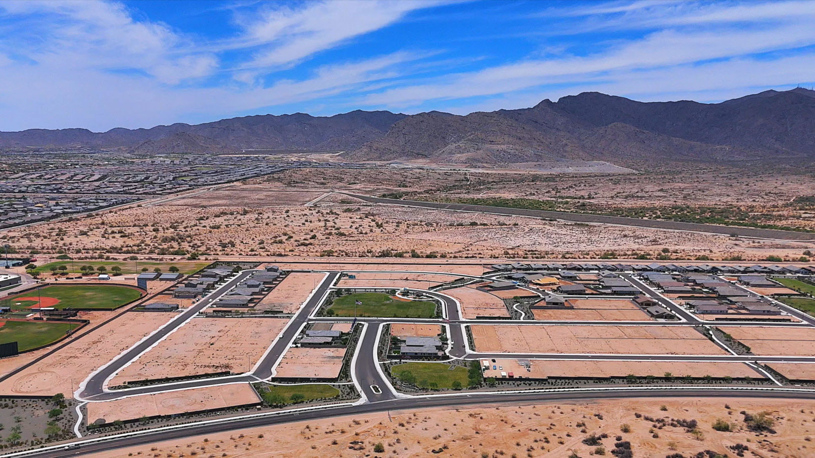 Windrose Community Drone Photo